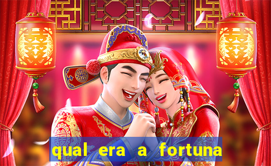 qual era a fortuna do beto carrero